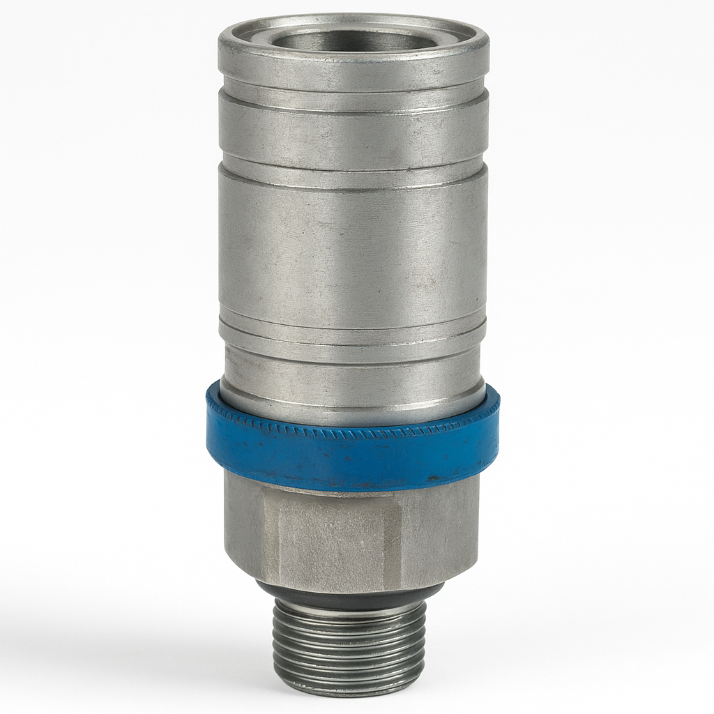 CONECTOR FEMEA 1/2" ROSCA MACHO M22 2600-MF - COD255