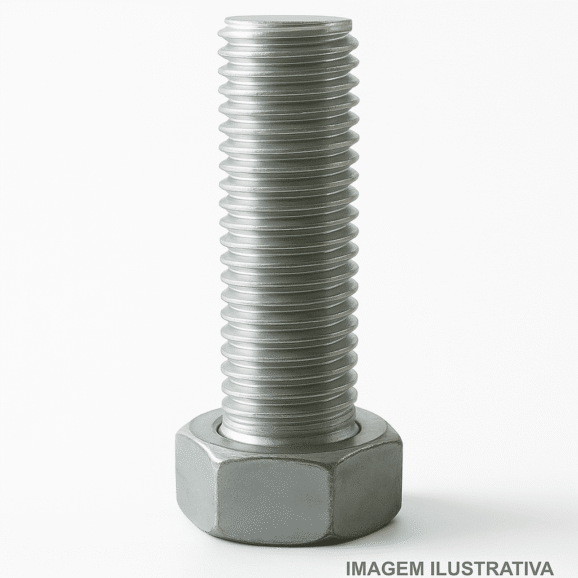 PARAFUSO SX G-5 NC 3/4" X 2" - C/10UN