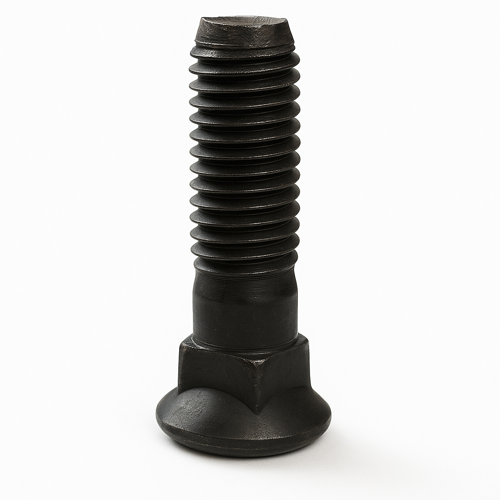 PARAFUSO ARADO 5/8" X 2" - C/10UN
