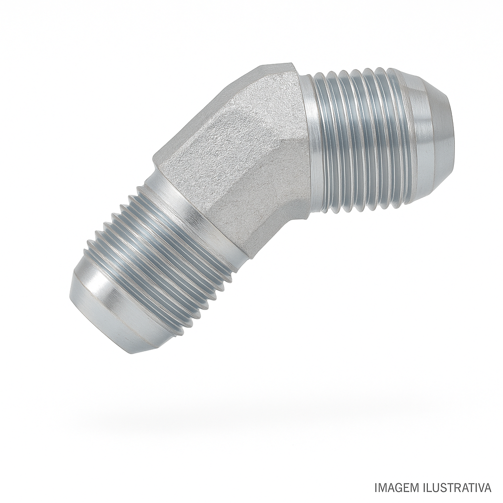 ADAPTADOR MF 7/8" JIC X 7/8" NPT - COD915