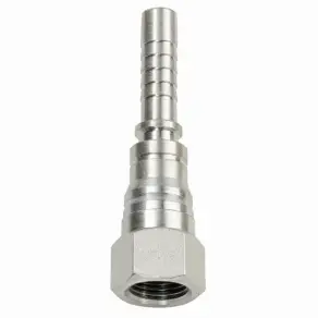 TERMINAL FEMEA 9/16" JIC CR 3/8" - COD190