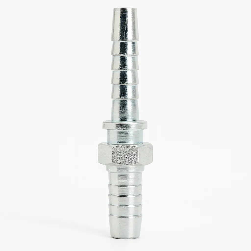 TERMINAL MACHO 1/2"JIC CR1/4" - COD225