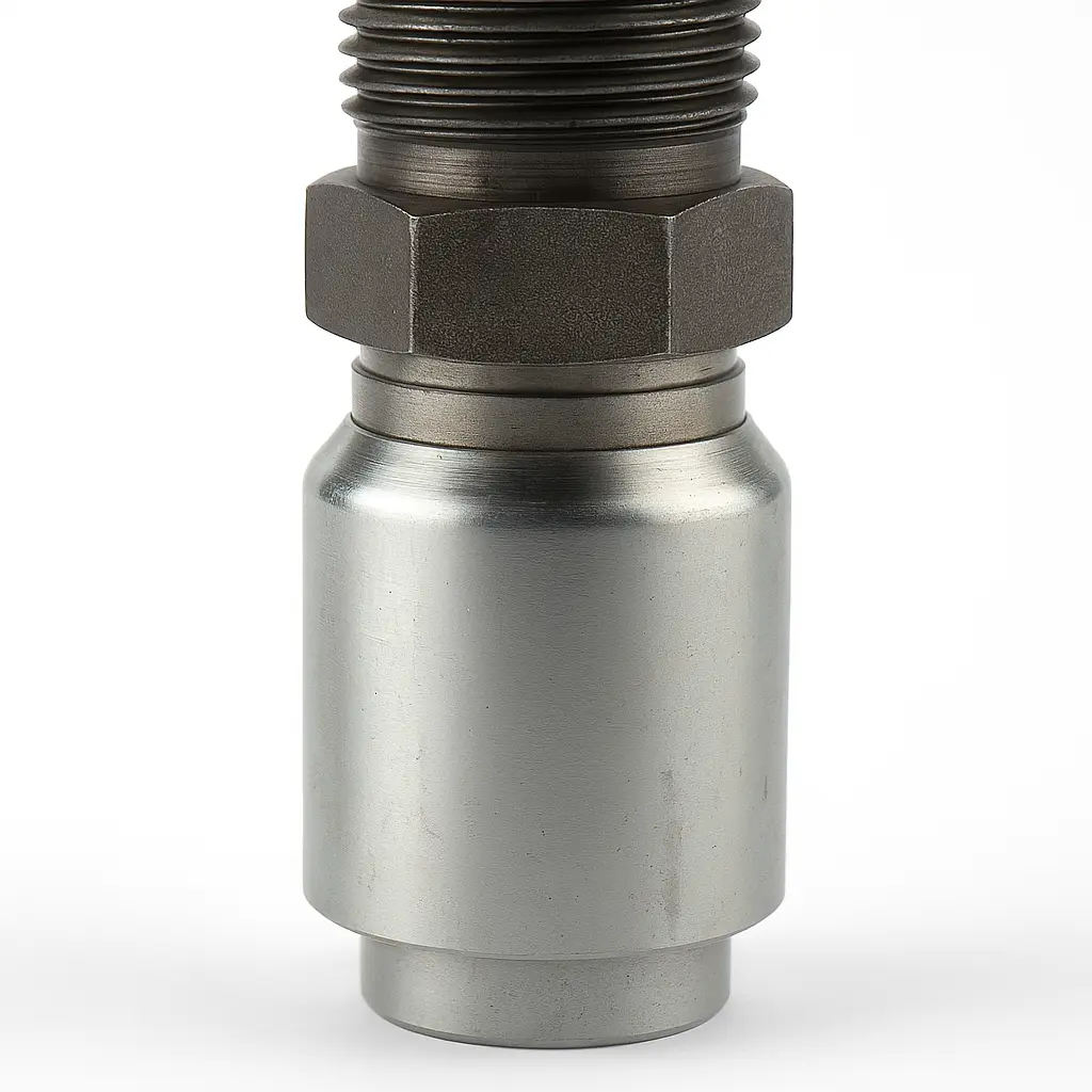 TERMINAL MACHO 1.7/16" ORFS 1" - COD275