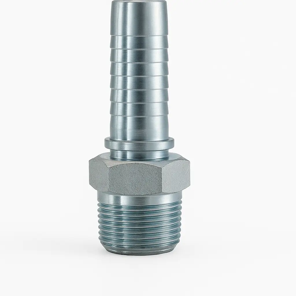 TERMINAL MACHO 1" NPT CR1" - COD276