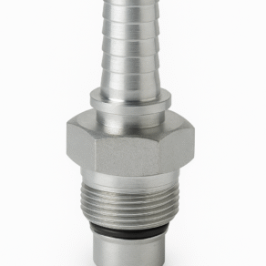 TERMINAL MACHO 1.7/16" ORFS 4SP 3/4" - COD48H