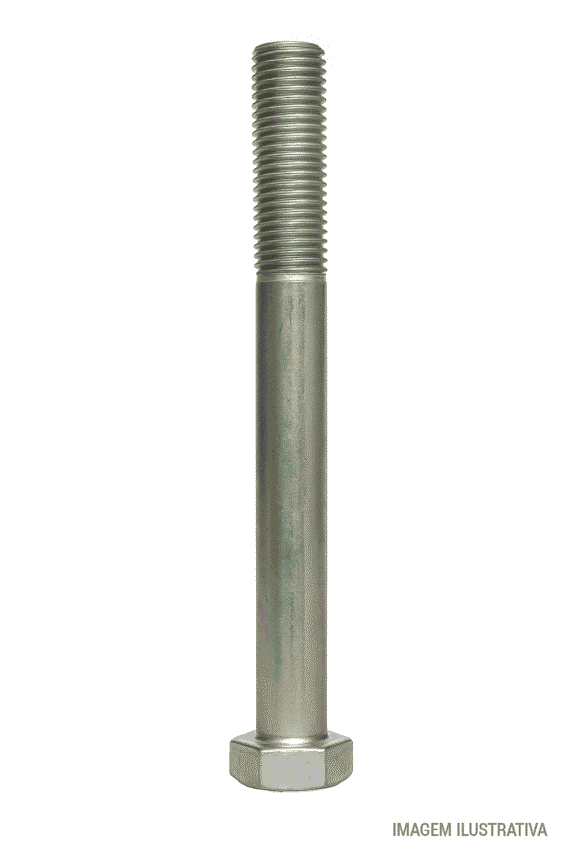 PARAFUSO SX 8.8 MA 16 X 150 - C/5UN