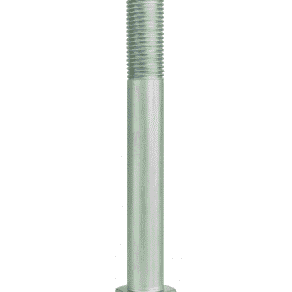 PARAFUSO SX 8.8 MA 20 X 250 - C/5UN
