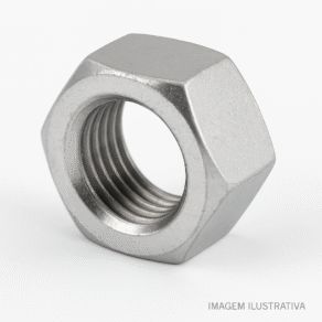 PORCA SX 3/4 - C/10un