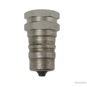 VALVULA ISO PINO MACHO 3/4" NPT - COD253