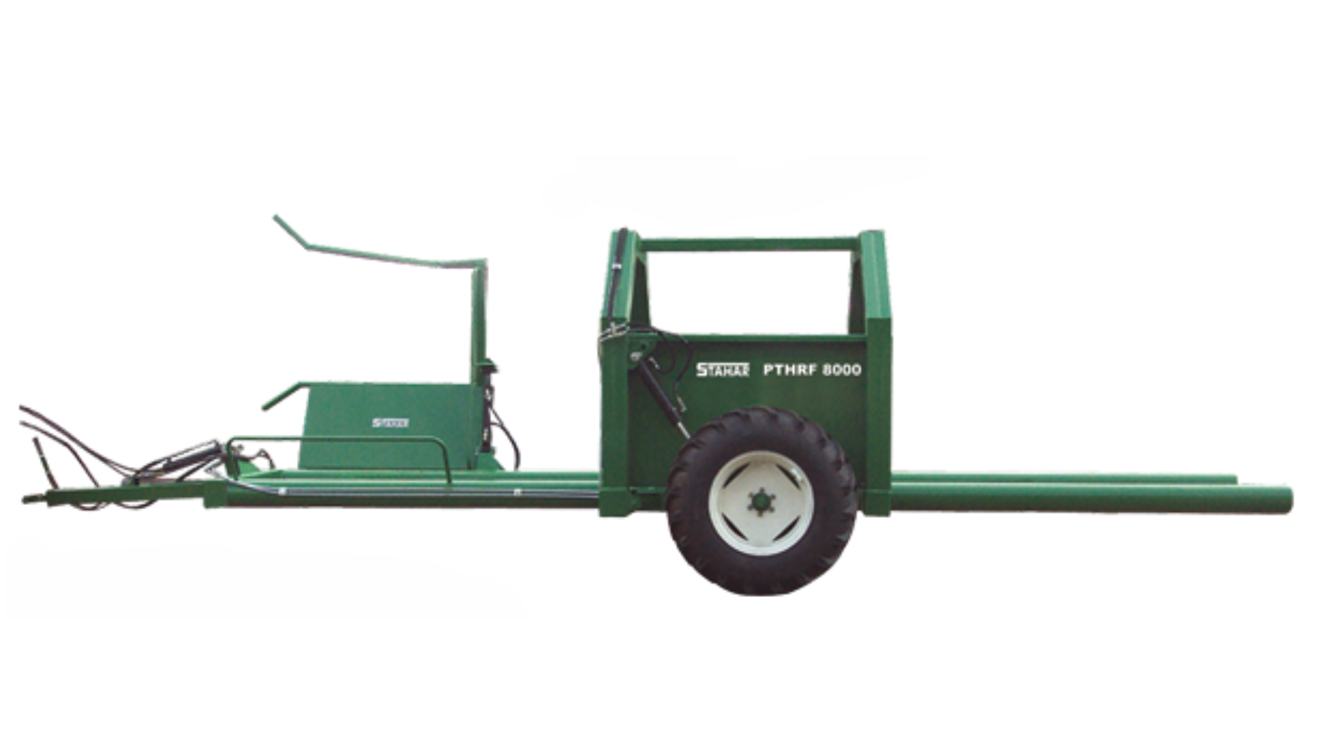Plataforma Hidráulica para Transporte de Feno PTHRF 8000