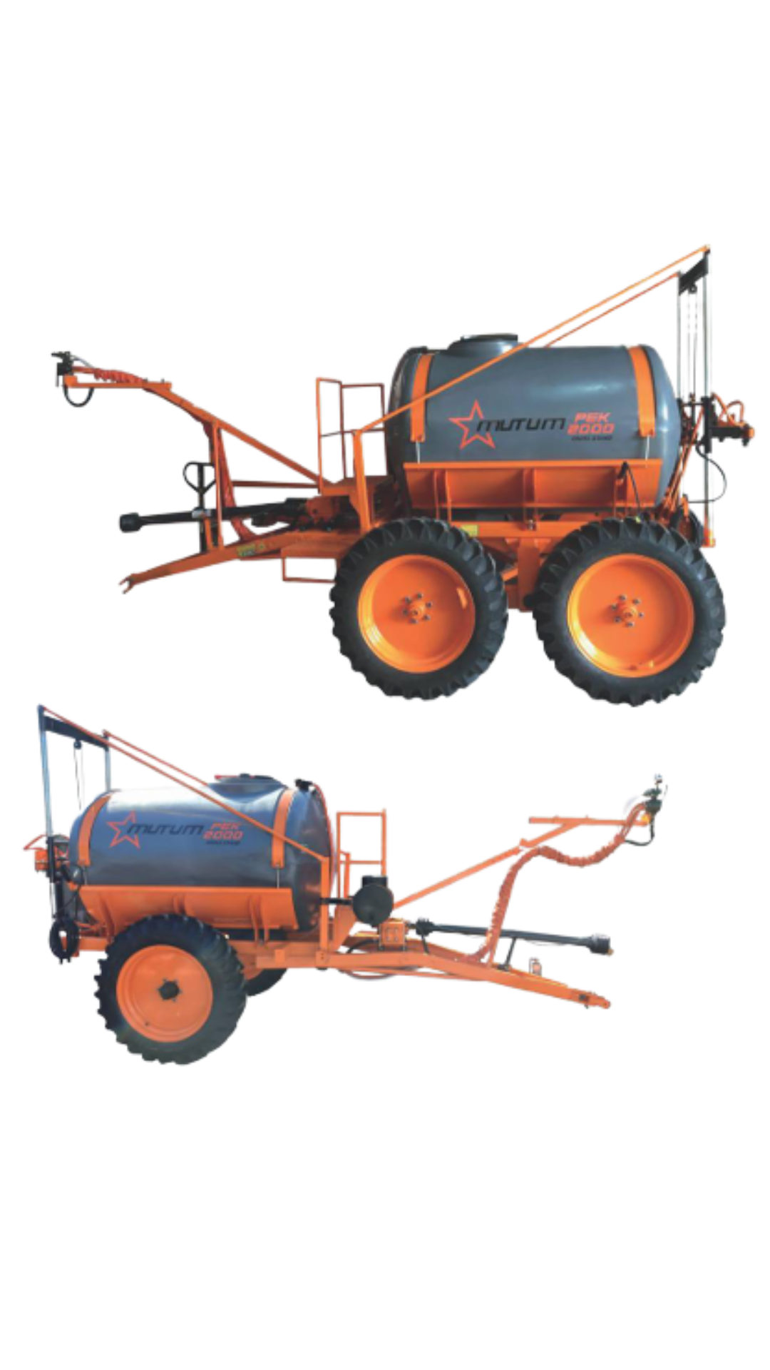 PULVERIZADOR MUTUM PEK 2000