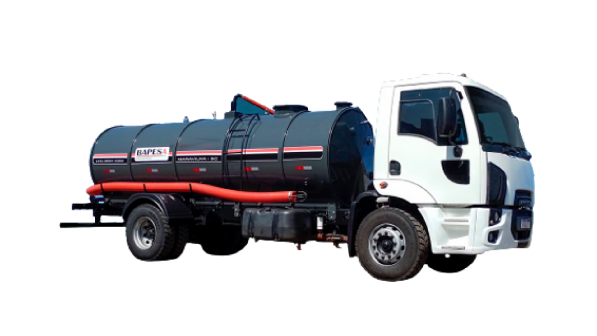 TANQUE DISTRIBUIDOR PARA CAMINHÕES