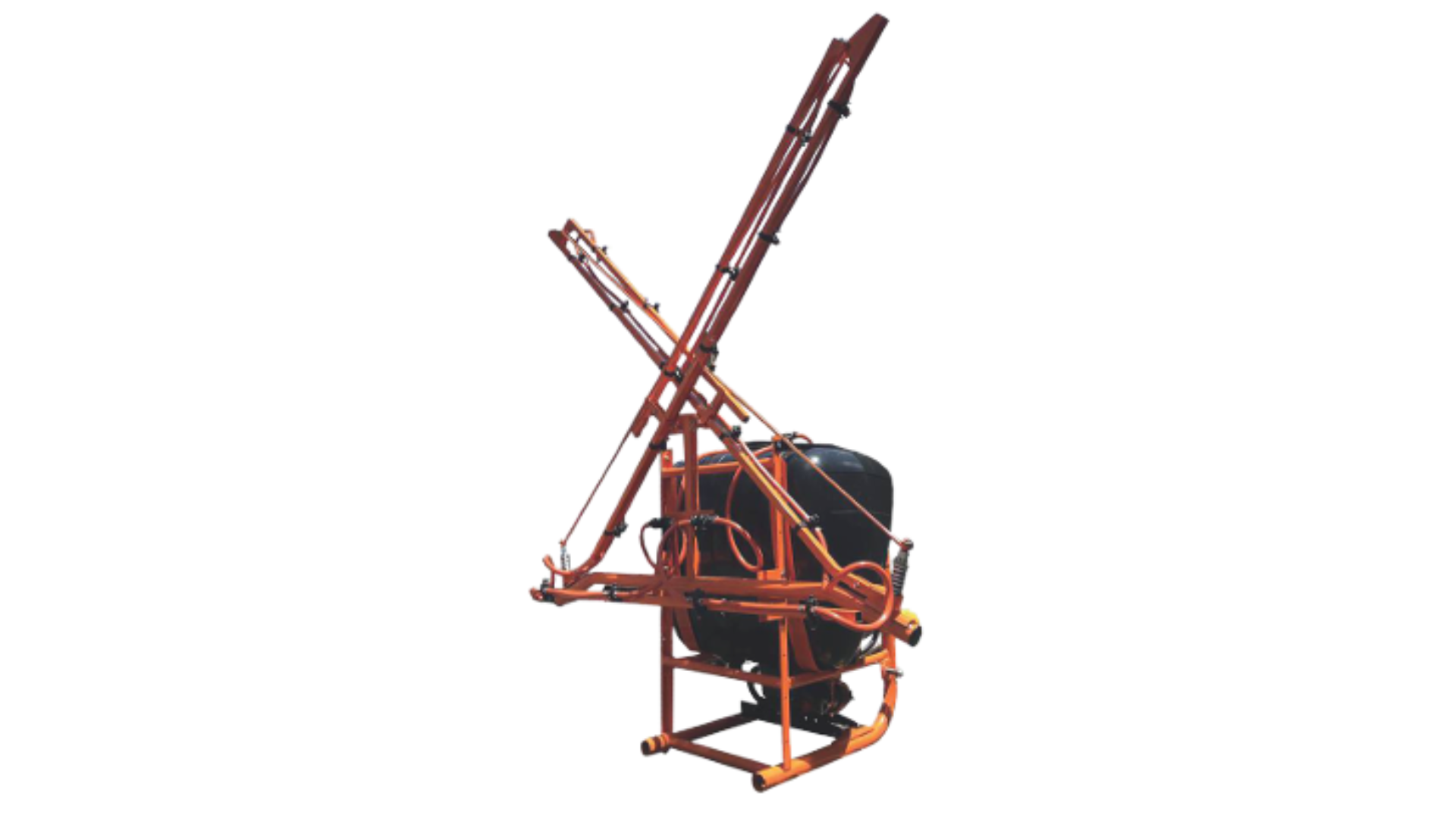 PULVERIZADOR DE BARRAS “X”