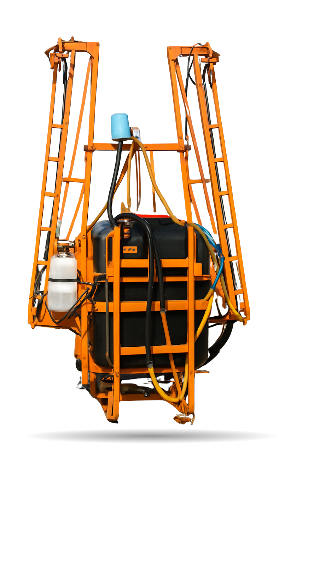 Pulverizador Jacto 600L — 14m de Barra + Marcador de Linha