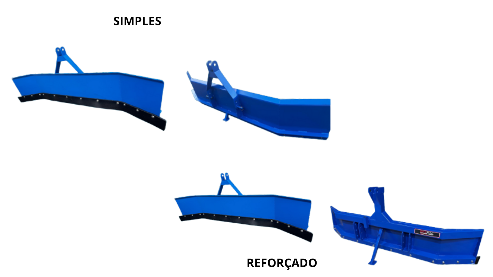 Raspador de Esterco