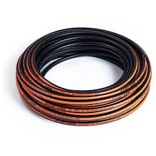 MANGUEIRA GOLDENFLEX 5/8" 4 TRAMAS - 1 METRO